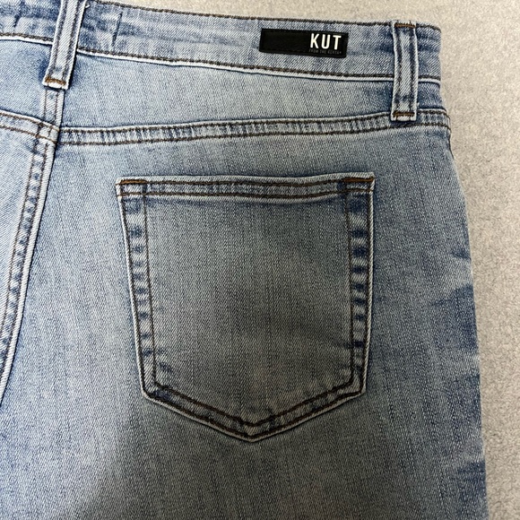 Kut From the Kloth Denim short - Picture 4 of 8